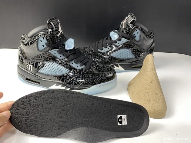 Rep Doernbecher Retro Jordan AIR 633068-010 5 0712